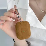 Turn Fur Bluetooth Earphone PC Protective Case, For AirPods Pro 2, For AirPods 3, For AirPods Pro - Image 8