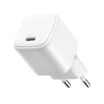 JOYROOM JR-TCG15 30W GaN USB-C / Type-C Port Mini Charger, EU Plug, UK Plug