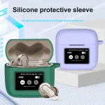 Silicone Wireless Earphone Protective Case, For JBL Tour Pro 3 - Image 4
