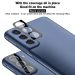 imak Rear Camera Lens Glass Film Black Version, For vivo iQOO Z10 Turbo, For vivo X200s, For vivo X200 Ultra, For vivo Y300i 5G, For vivo Y39 5G, For vivo Y300, For vivo iQOO 13, For vivo X200... - Image 3