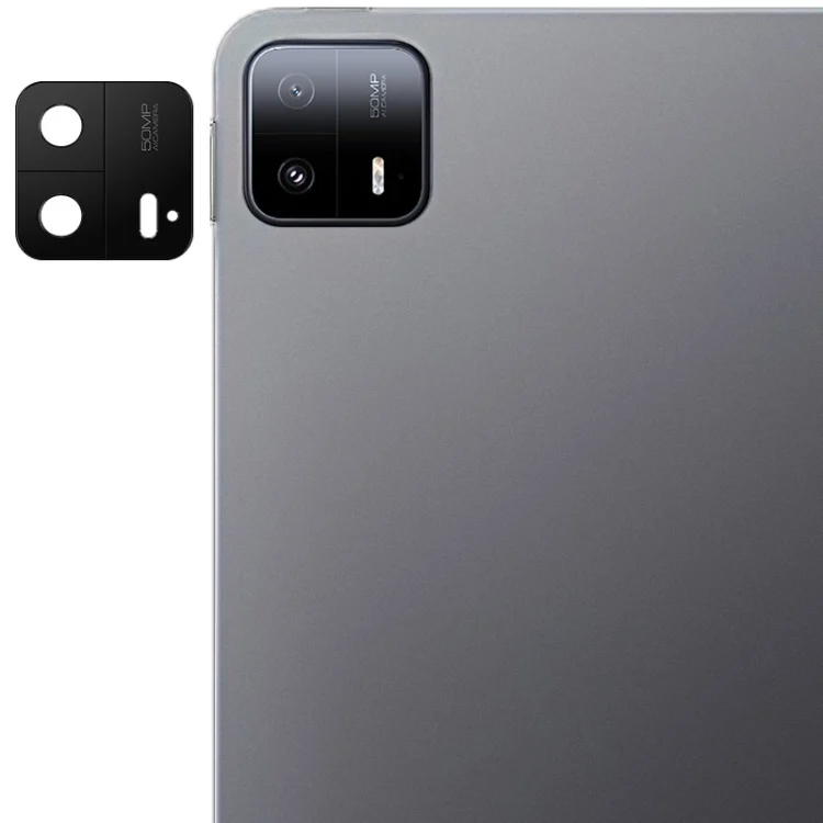 IMAK Metal Camera Lens Protector Cover, For Xiaomi Pad 6 Max 14