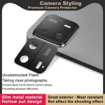 IMAK Metal Camera Lens Protector Cover, For Xiaomi Pad 6 Max 14 - Image 5