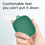 Bluetooth Earphone Silicone Protective Case, For Redmi Buds 6 - Image 4