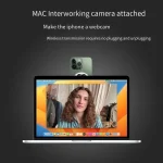 Suction Cup Magnetic Silicone Band Phone Holder - Image 6