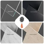 Suction Cup Magnetic Silicone Band Phone Holder - Image 7