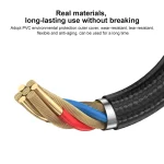 3 in 1 8 Pin, Type-C, Micro USB to USB-B MIDI Instruments Printer Cable, Length: 1m, 1m - Image 6