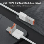 NK-1033TL Pro USB-C / Type-C, 8 Pin, USB to USB-C / Type-C, 2 x USB, RJ45, 3.5mm Multi-function Adapter, NK-1033TL Pro - Image 7