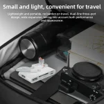 NK-1055TL Pro USB-C / Type-C, 8 Pin, USB to USB-C / Type-C, 8 Pin, 3 x USB, TF / SD Card Multi-function Adapter, NK-1055TL Pro - Image 4