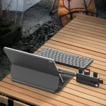 NK-1058 USB-C / Type-C, 8 Pin, USB Interface 6 in 1 Multi-function Adapter, NK-1058 - Image 7