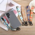 Retro Ethnic Style Mobile Phone Anti-lost Wrist Strap Lanyard Short Lanyard - Image 6