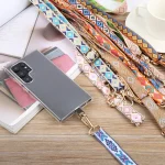 Retro Ethnic Style Crossbody Long Lanyard Mobile Phone Anti-lost Neck Lanyard - Image 6