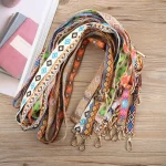 Retro Ethnic Style Crossbody Long Lanyard Mobile Phone Anti-lost Neck Lanyard - Image 7