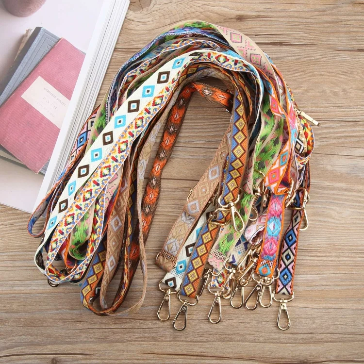 EDA0072358_B6.webp Retro Ethnic Style Crossbody Long Lanyard Mobile Phone Anti-lost Neck Lanyard - Image 7