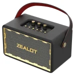 Zealot MT01 Retro Card Portable Wireless Bluetooth Speaker, MT01