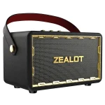 Zealot MT01 Retro Card Portable Wireless Bluetooth Speaker, MT01 - Image 11