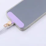 360 Degree Rotation Mobile Phone Lanyard Fixing Gasket - Image 2