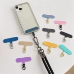 360 Degree Rotation Mobile Phone Lanyard Fixing Gasket - Image 3