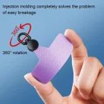 360 Degree Rotation Mobile Phone Lanyard Fixing Gasket - Image 6