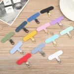 360 Degree Rotation Mobile Phone Lanyard Fixing Gasket - Image 7