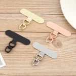 360 Degree Rotation Oval Metal Mobile Phone Lanyard Fixing Gasket - Image 6