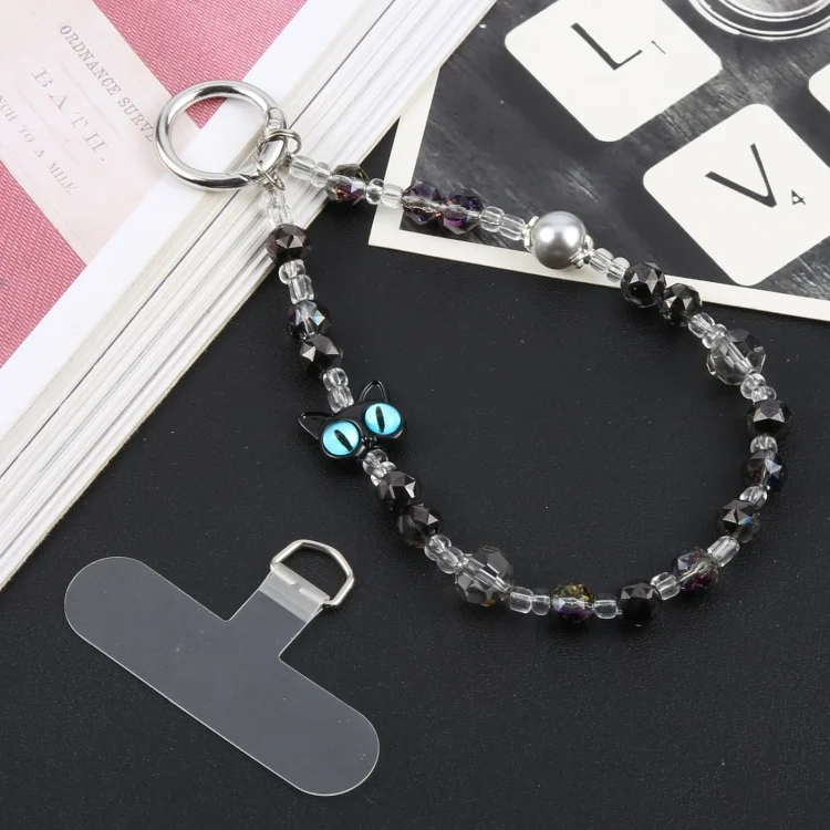 EDA0072475_B2.webp Cat Bracelet Anti-lost Phone Short Lanyard - Image 3