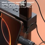 2 in 1 Type-C to USB and Type-C Charging OTG Adapter, Type-C to USB and Type-C - Image 4