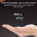 2 in 1 8 Pin to USB and Type-C Earphone Adapter - Image 7