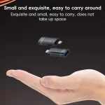 2 in 1 Type-C to USB and Type-C Earphone Adapter, Type-C to USB and Type-C - Image 7