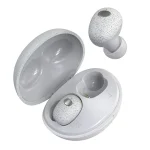 Calante T2S 5D Sound Effect Bluetooth 5.0 Wireless Bluetooth Earphone with Magnetic Charging Box, Support Call & Siri - Image 2