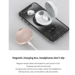 Calante T2S 5D Sound Effect Bluetooth 5.0 Wireless Bluetooth Earphone with Magnetic Charging Box, Support Call & Siri - Image 9
