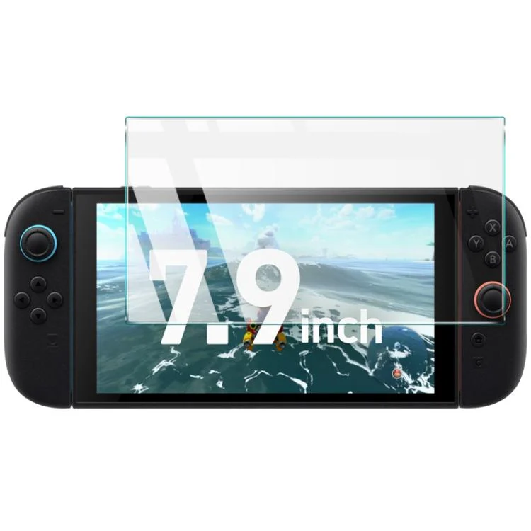imak H Series Tempered Glass Film, For Nintendo Switch 2