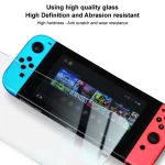 imak H Series Tempered Glass Film, For Nintendo Switch 2 - Image 3