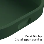 Earphone Silicone Protective Case, For Xiaomi Redmi Buds 6 - Image 5