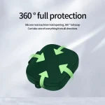 Earphone Silicone Protective Case, For Xiaomi Redmi Buds 6 - Image 8