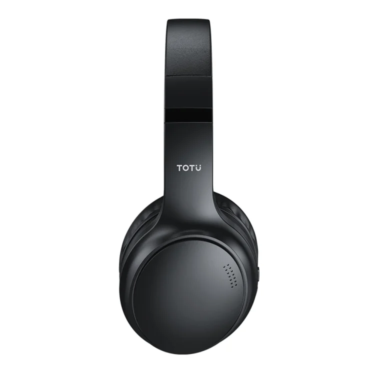 TOTUDESIGN BE-2-HP ANC Wireless Bluetooth V5.3 Foldable Headphones