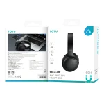TOTUDESIGN BE-2-HP ANC Wireless Bluetooth V5.3 Foldable Headphones - Image 9