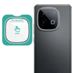 imak HD Glass Rear Camera Lens Film, Self-positioning Version, For vivo iQOO Z10 Turbo 5G / Pro 5G, For vivo X200s, For vivo X200 Ultra, For vivo Y300, For vivo iQOO 13, For vivo X200...