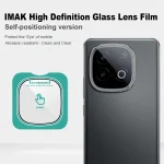 imak HD Glass Rear Camera Lens Film, Self-positioning Version, For vivo iQOO Z10 Turbo 5G / Pro 5G, For vivo X200s, For vivo X200 Ultra, For vivo Y300, For vivo iQOO 13, For vivo X200... - Image 6