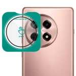 imak HD Glass Rear Camera Lens Film, Self-positioning Version, For OnePlus Ace 3 / 12R  / Ace 3 Pro, For OnePlus 12