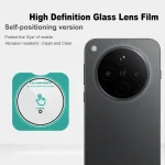 imak HD Glass Rear Camera Lens Film, Self-positioning Version, For OPPO Find X8s+, For OPPO Find X8s, For OPPO Find X8 Ultra, For OPPO Find N5, For OPPO A5 Pro China, For OPPO Find X8 5G... - Image 6