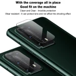 imak HD Glass Rear Camera Lens Film, Self-positioning Version, For OPPO Find X8s+, For OPPO Find X8s, For OPPO Find X8 Ultra, For OPPO Find N5, For OPPO A5 Pro China, For OPPO Find X8 5G... - Image 3