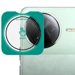 imak HD Glass Rear Camera Lens Film, Self-positioning Version, For Redmi K80 Pro, For Redmi K80, For Redmi Note 14 Pro+ 5G