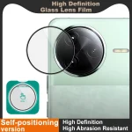 imak HD Glass Rear Camera Lens Film, Self-positioning Version, For Redmi K80 Pro, For Redmi K80, For Redmi Note 14 Pro+ 5G - Image 7