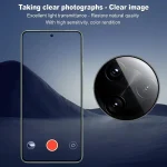 imak HD Glass Rear Camera Lens Film, Self-positioning Version, For Redmi K80 Pro, For Redmi K80, For Redmi Note 14 Pro+ 5G - Image 8