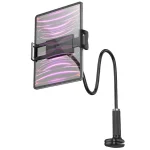 hoco HD10 Bamboo Clip-on Lazy Stand for Tablets / Phone, 6942007639224, 6942007639231 - Image 2