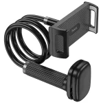 hoco HD10 Bamboo Clip-on Lazy Stand for Tablets / Phone, 6942007639224, 6942007639231 - Image 3