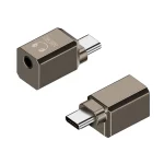 Type-C / USB-C to 3.5mm Earphone Digital Audio Adapter
