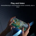 Type-C / USB-C to 8 Pin Earphone Side Bend Adapter - Image 7