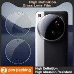 2 PCS/Set IMAK HD Glass Rear Camera Lens Film, For Xiaomi 15 Ultra, For Xiaomi 15 Pro, For Xiaomi 15 - Image 5