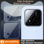 2 PCS/Set IMAK HD Glass Rear Camera Lens Film, For Xiaomi Pad 7 / Pad 7 Pro - Image 5